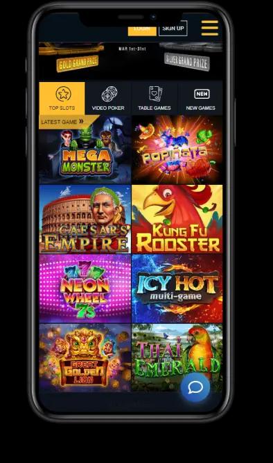 Brango online casino Mobile